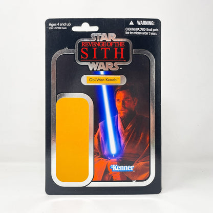 Vintage Hasbro Star Wars Vintage Collection Carded Vintage Collection SDCC Proof Cards – Revenge of the Sith Wave (Set of 4) – Hasbro The Vintage Collection (2010)