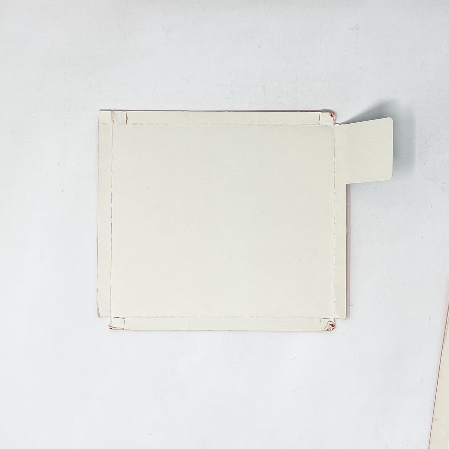 Vintage Hershey's Star Wars Non-Toy ESB Collector Card - Luke Hoth - Hershey's Kit Kat