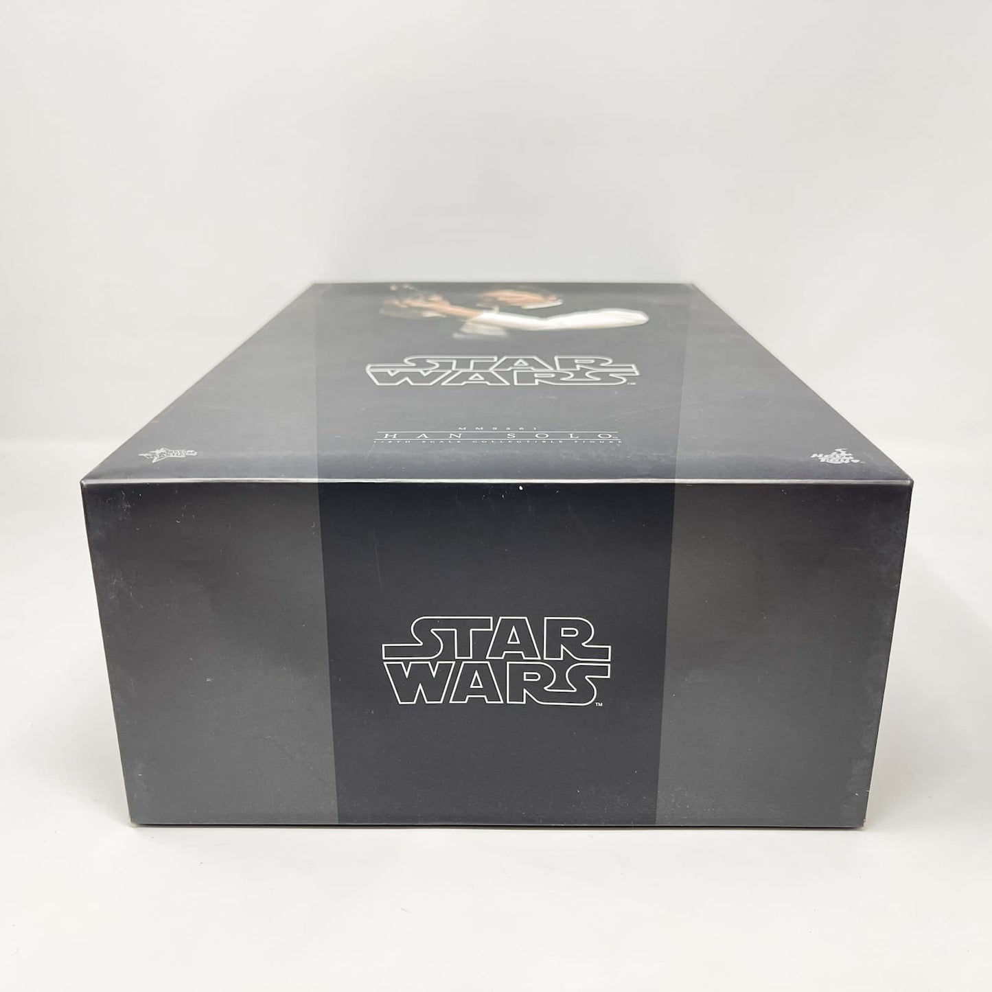 Vintage Hot Toys Star Wars Statues & Busts Han Solo (MMS261) – Hot Toys Movie Masterpiece Series (2014)