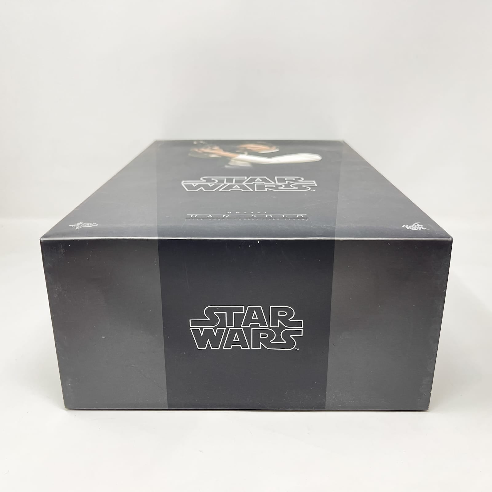 Vintage Hot Toys Star Wars Statues & Busts Han Solo (MMS261) – Hot Toys Movie Masterpiece Series (2014)