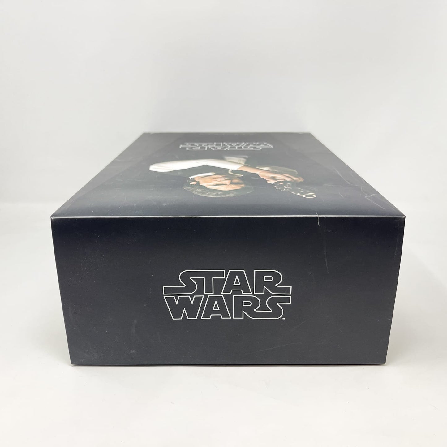 Vintage Hot Toys Star Wars Statues & Busts Han Solo (MMS261) – Hot Toys Movie Masterpiece Series (2014)