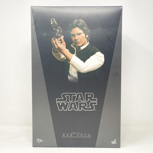 Vintage Hot Toys Star Wars Statues & Busts Han Solo (MMS261) – Hot Toys Movie Masterpiece Series (2014)
