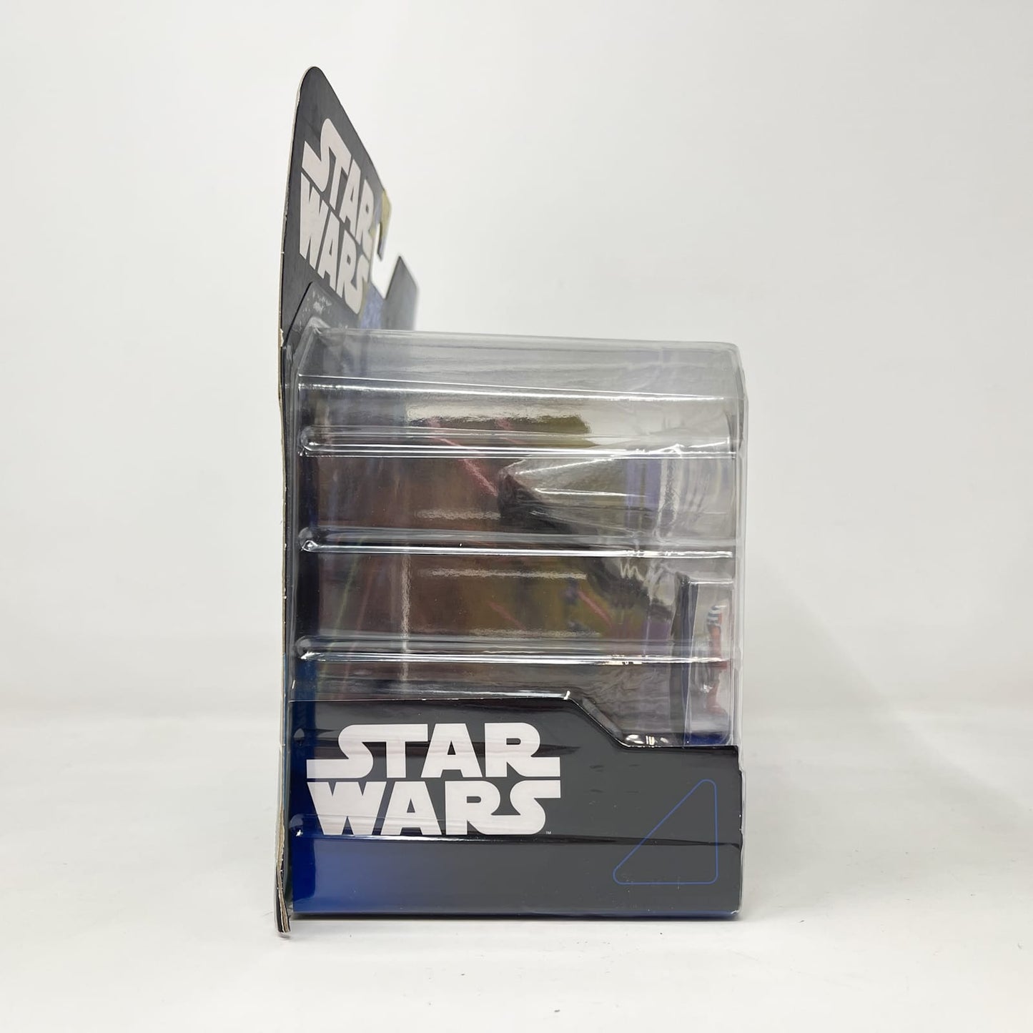 Vintage Jazwares Star Wars Micro Ahsoka Tano's Jedi Starfighter #0040 - Micro Galaxy Squadron (2022)