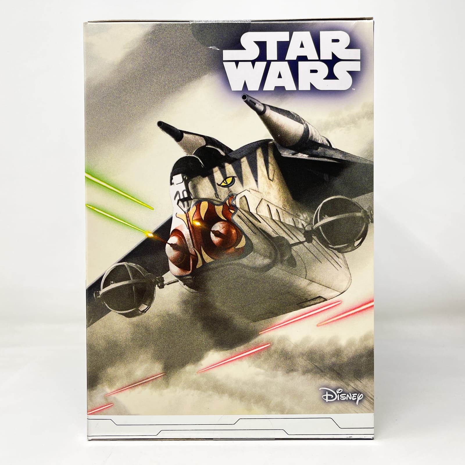 Squadron Republic Gunship (Muunilinst-10)#0067 - Star Wars Micro