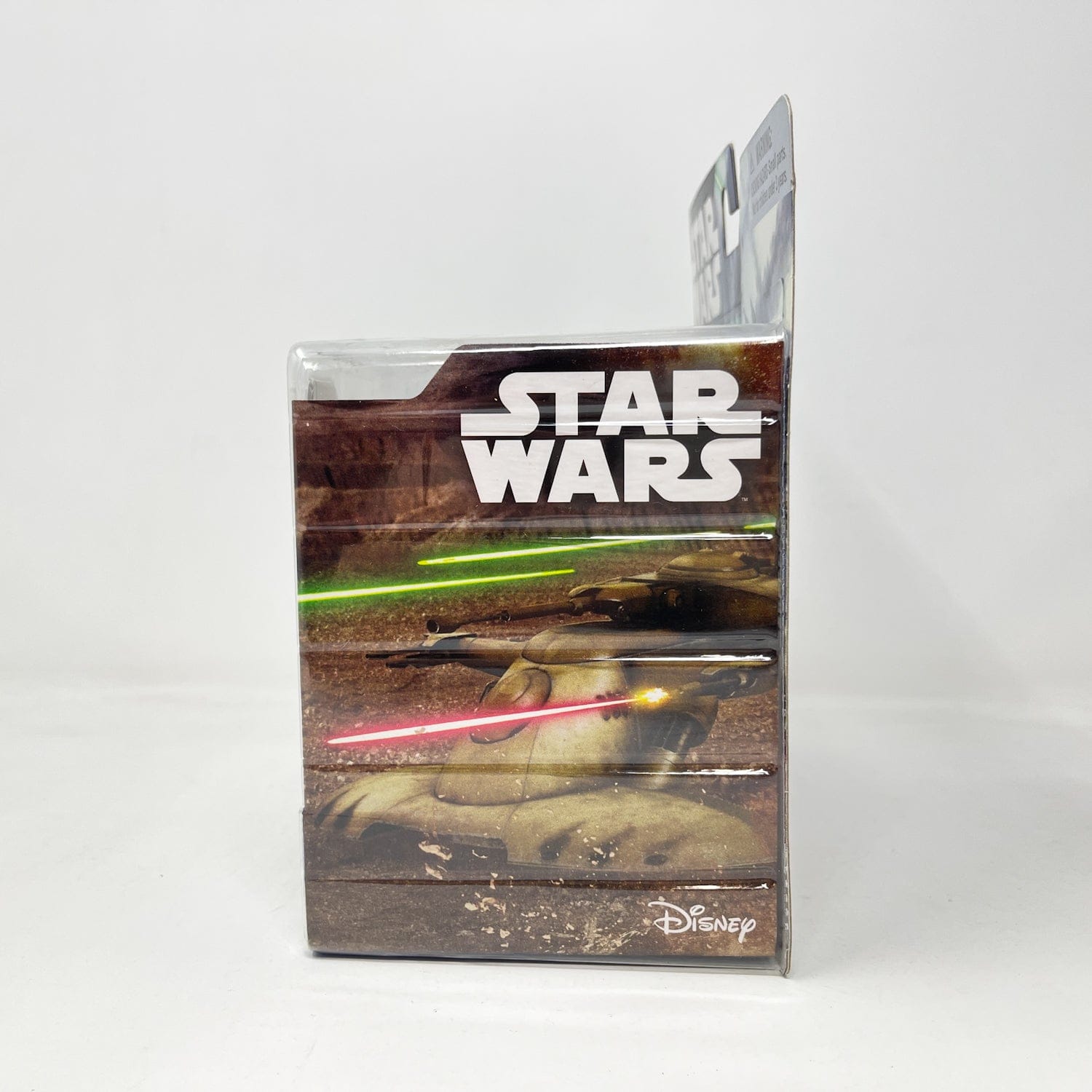 Vintage Jazwares Star Wars Modern Ships AAT Battle Tank #0039 - Micro Galaxy Squadron (2022)