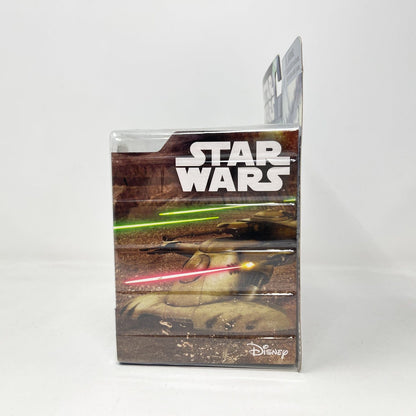 Vintage Jazwares Star Wars Modern Ships AAT Battle Tank #0039 - Micro Galaxy Squadron (2022)