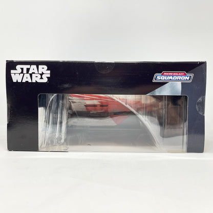Vintage Jazwares Star Wars Modern Ships Ahsoka Tano's T-6 Shuttle #0149 - Micro Galaxy Squadron (2024)