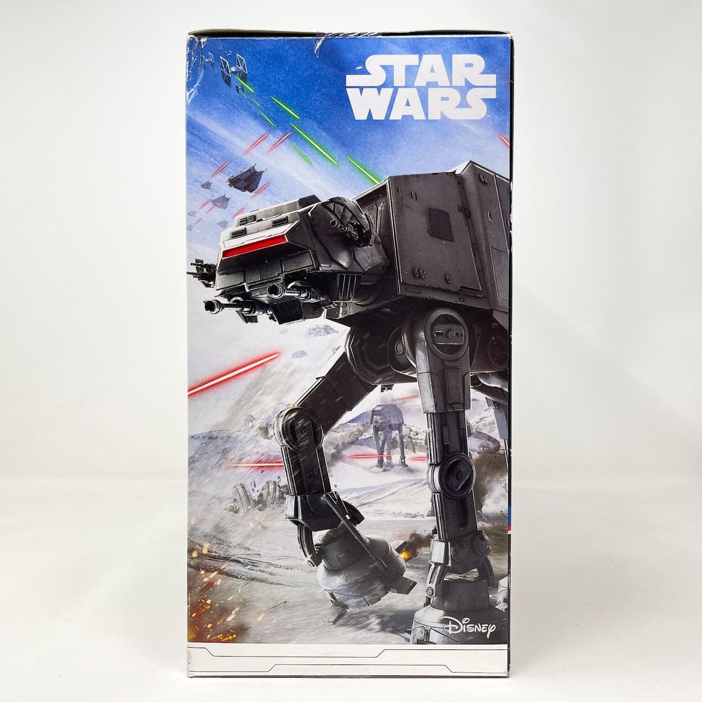 Vintage Jazwares Star Wars Modern Ships AT-AT Walker - Micro Galaxy Squadron (2023)
