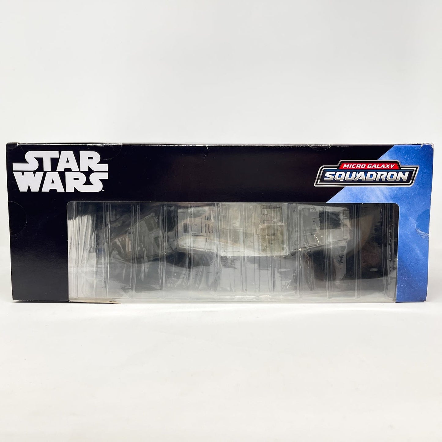 Vintage Jazwares Star Wars Modern Ships AT-AT Walker - Micro Galaxy Squadron (2023)