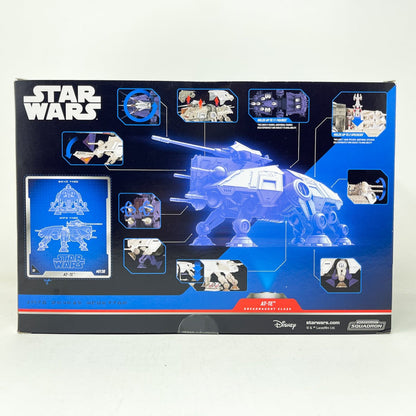 Vintage Jazwares Star Wars Modern Ships AT-TE #0130 - Micro Galaxy Squadron (2024)