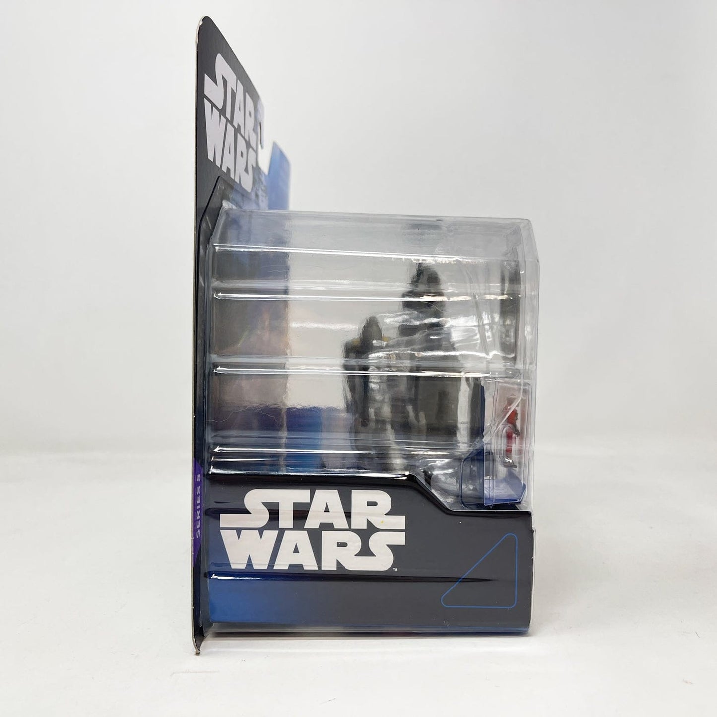 Vintage Jazwares Star Wars Modern Ships B-wing Starfighter #0106 - Micro Galaxy Squadron (2024)