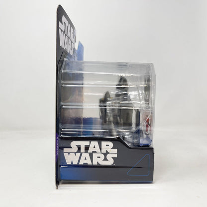 Vintage Jazwares Star Wars Modern Ships B-wing Starfighter #0106 - Micro Galaxy Squadron (2024)