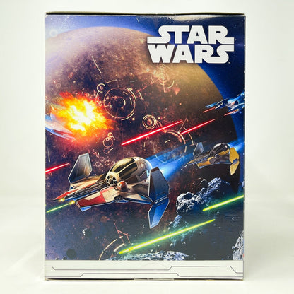 Vintage Jazwares Star Wars Modern Ships Battle of Coruscant Battle Pack #0092 - Micro Galaxy Squadron (2023)