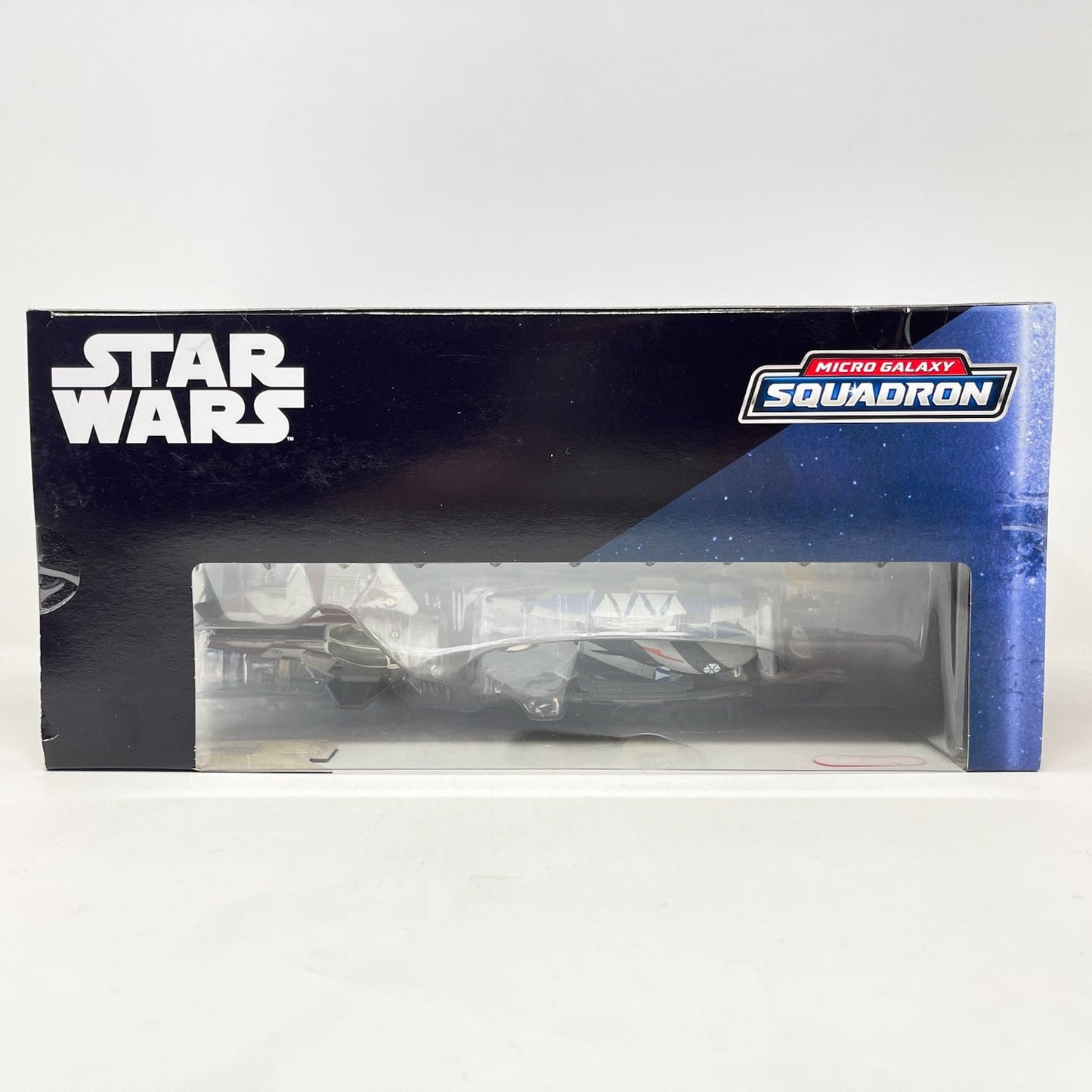 Vintage Jazwares Star Wars Modern Ships Battle of Coruscant Battle Pack #0092 - Micro Galaxy Squadron (2023)