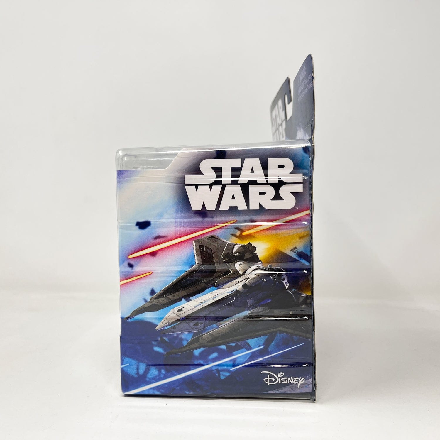 Vintage Jazwares Star Wars Modern Ships Bo Katan's Gauntlet Fighter #0037 - Micro Galaxy Squadron (2024)