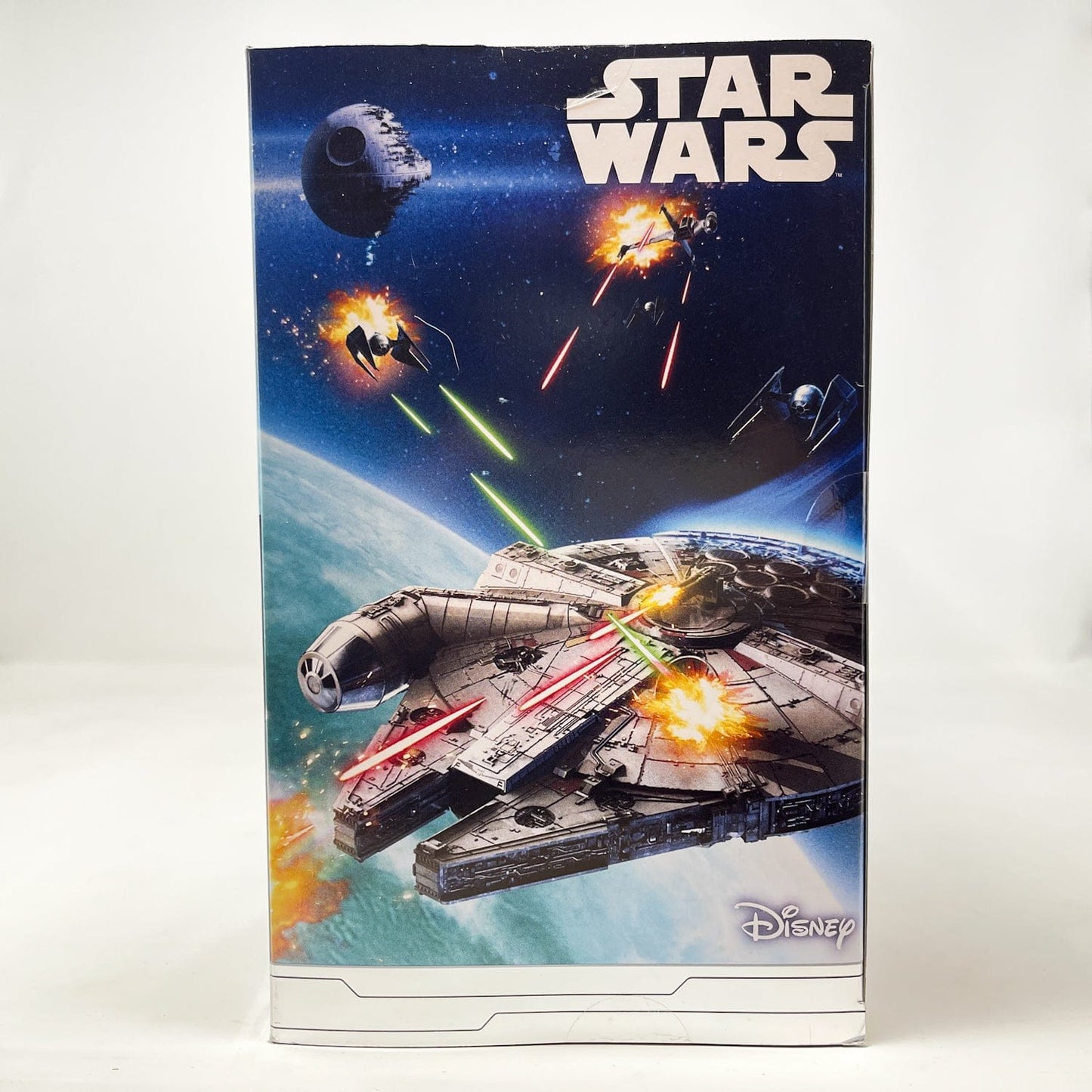 Vintage Jazwares Star Wars Modern Ships Destroy The Death Star Battle Pack #0114 - Micro Galaxy Squadron (2023)