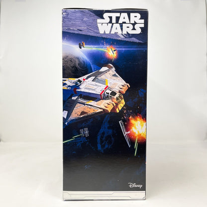 Vintage Jazwares Star Wars Modern Ships Ghost #0131 - Micro Galaxy Squadron (2024)