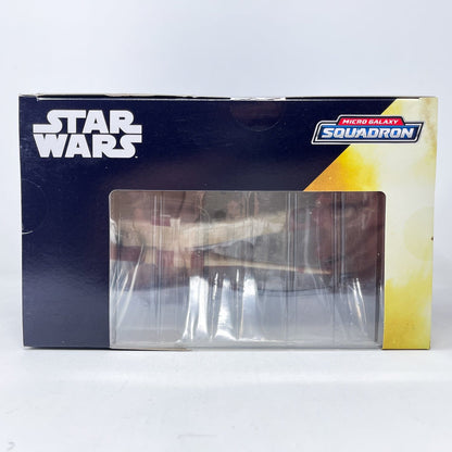 Vintage Jazwares Star Wars Modern Ships Grand Army of the Republic Battle Pack (LAAT) #0069 - Micro Galaxy Squadron (2023)