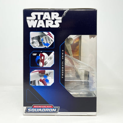 Vintage Jazwares Star Wars Modern Ships Grand Army of the Republic Battle Pack (LAAT) Plo's Bros #0069 - Micro Galaxy Squadron (2023)