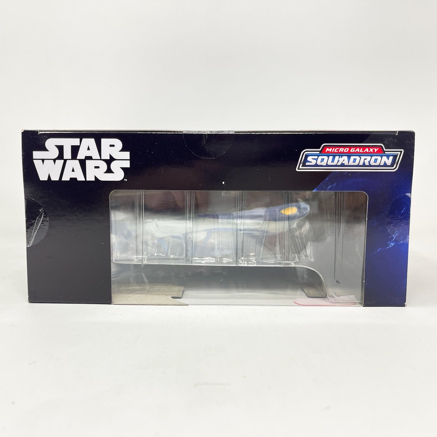 Vintage Jazwares Star Wars Modern Ships Gungan Bongo Submarine #0151 - Micro Galaxy Squadron (2024)