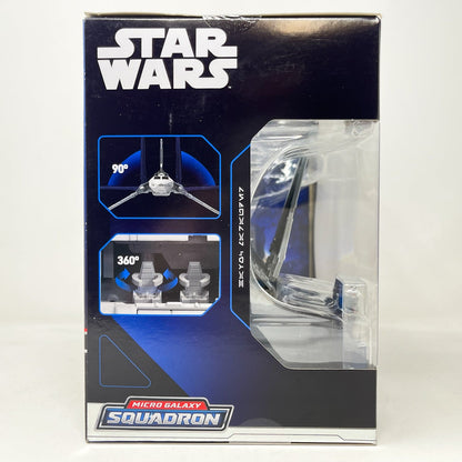 Vintage Jazwares Star Wars Modern Ships Havoc Marauder #0042 - Micro Galaxy Squadron (2022)