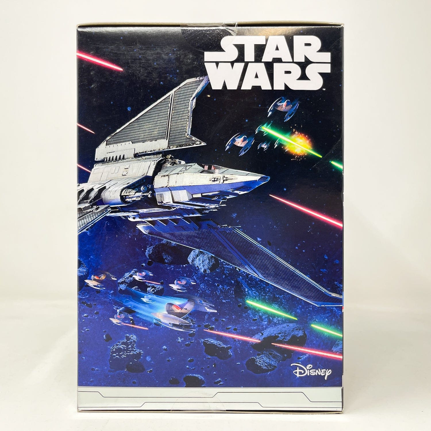 Vintage Jazwares Star Wars Modern Ships Havoc Marauder #0042 - Micro Galaxy Squadron (2022)