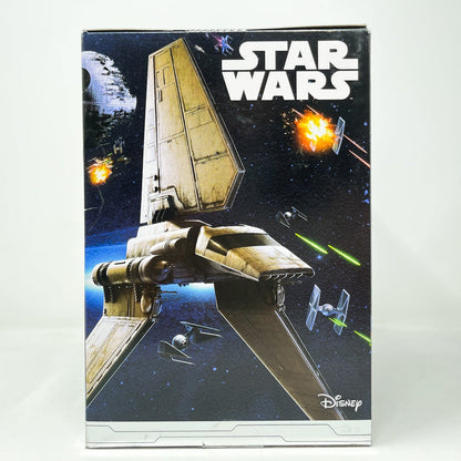 Vintage Jazwares Star Wars Modern Ships Imperial Shuttle #0088 - Micro Galaxy Squadron (2023)