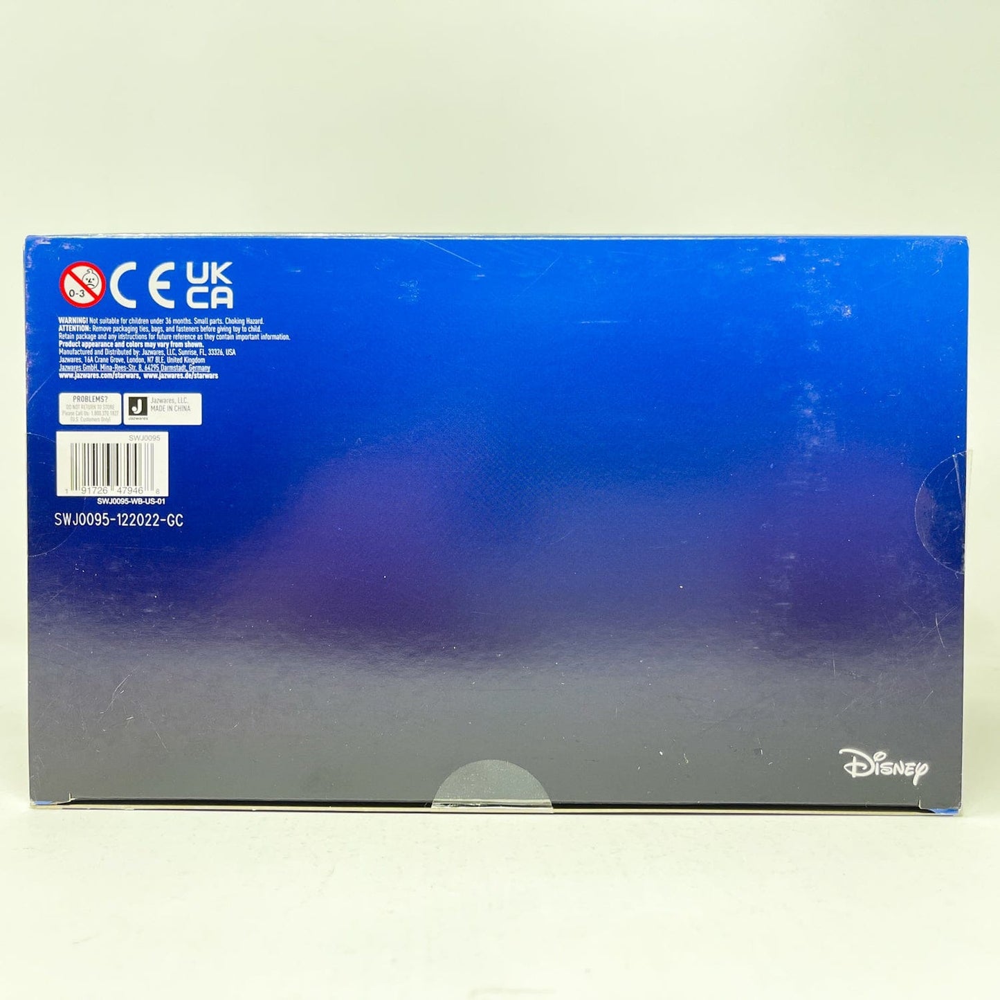 Vintage Jazwares Star Wars Modern Ships Inquisitor Transport Scythe #0066 - Micro Galaxy Squadron (2023)