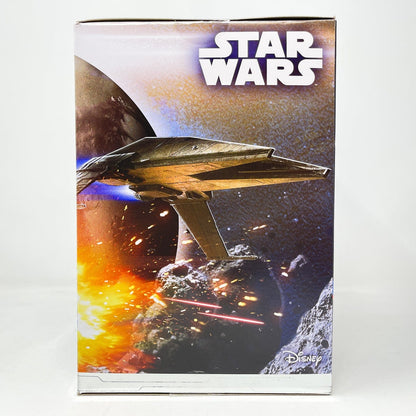 Vintage Jazwares Star Wars Modern Ships Inquisitor Transport Scythe #0066 - Micro Galaxy Squadron (2023)