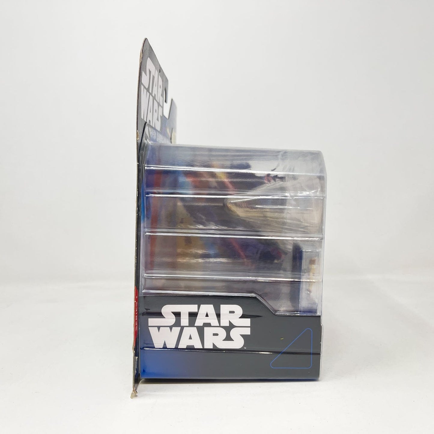 Vintage Jazwares Star Wars Modern Ships Obi-Wan’s Jedi Starfighter #0014- Micro Galaxy Squadron (2022)