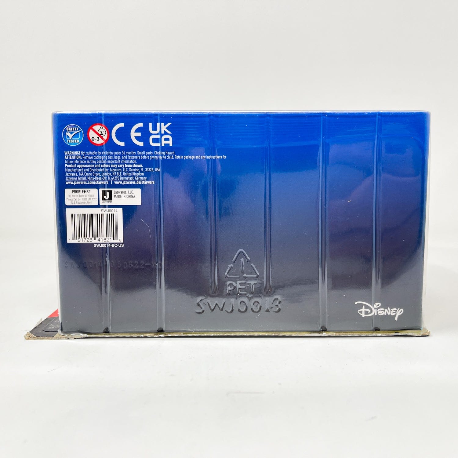 Vintage Jazwares Star Wars Modern Ships Obi-Wan’s Jedi Starfighter #0014- Micro Galaxy Squadron (2022)