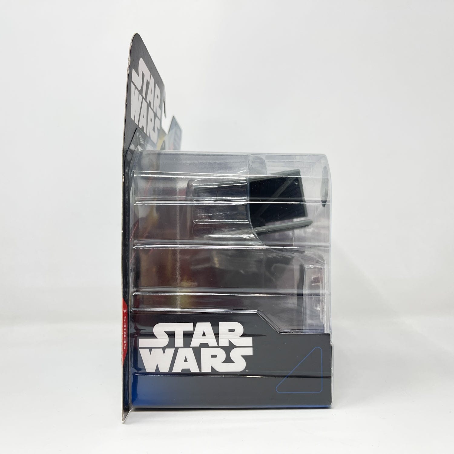 Outland Tie Fighter (Moff Gideon)#0017 - Star Wars Micro Galaxy