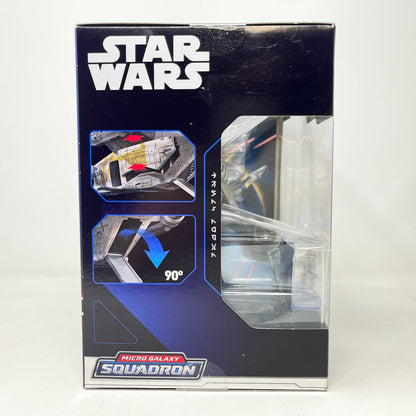 Vintage Jazwares Star Wars Modern Ships Razor Crest #0020 - Micro Galaxy Squadron (2022)
