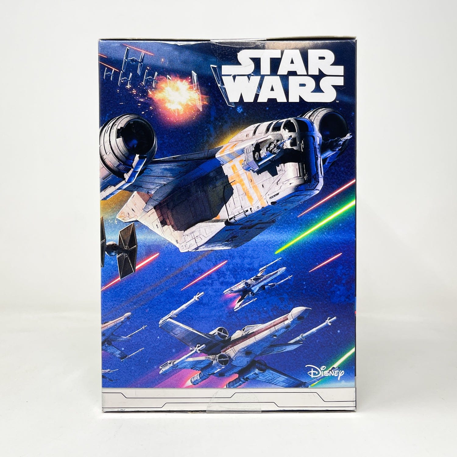 Razor Crest#0020 - Star Wars Micro Galaxy Squadron – 4th Moon Toys