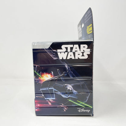 Vintage Jazwares Star Wars Modern Ships Tie Advanced (Darth Vader) #0016 - Micro Galaxy Squadron (2022)
