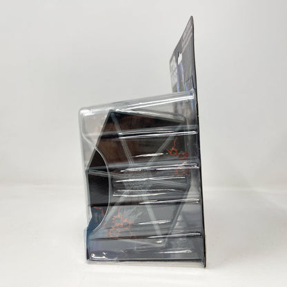 Vintage Jazwares Star Wars Modern Ships Tie Fighter (Battle Damage) #0033 - Micro Galaxy Squadron (2022)