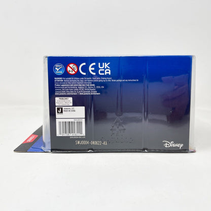 Vintage Jazwares Star Wars Modern Ships Tie Fighter (Black) #0010 - Micro Galaxy Squadron (2022)