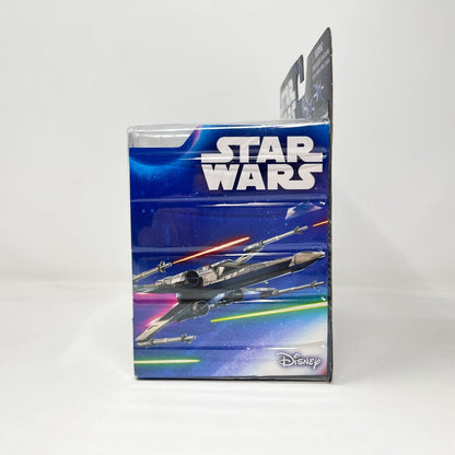 Vintage Jazwares Star Wars Modern Ships X-Wing (Antoc Merrick) #0041 - Micro Galaxy Squadron (2022)