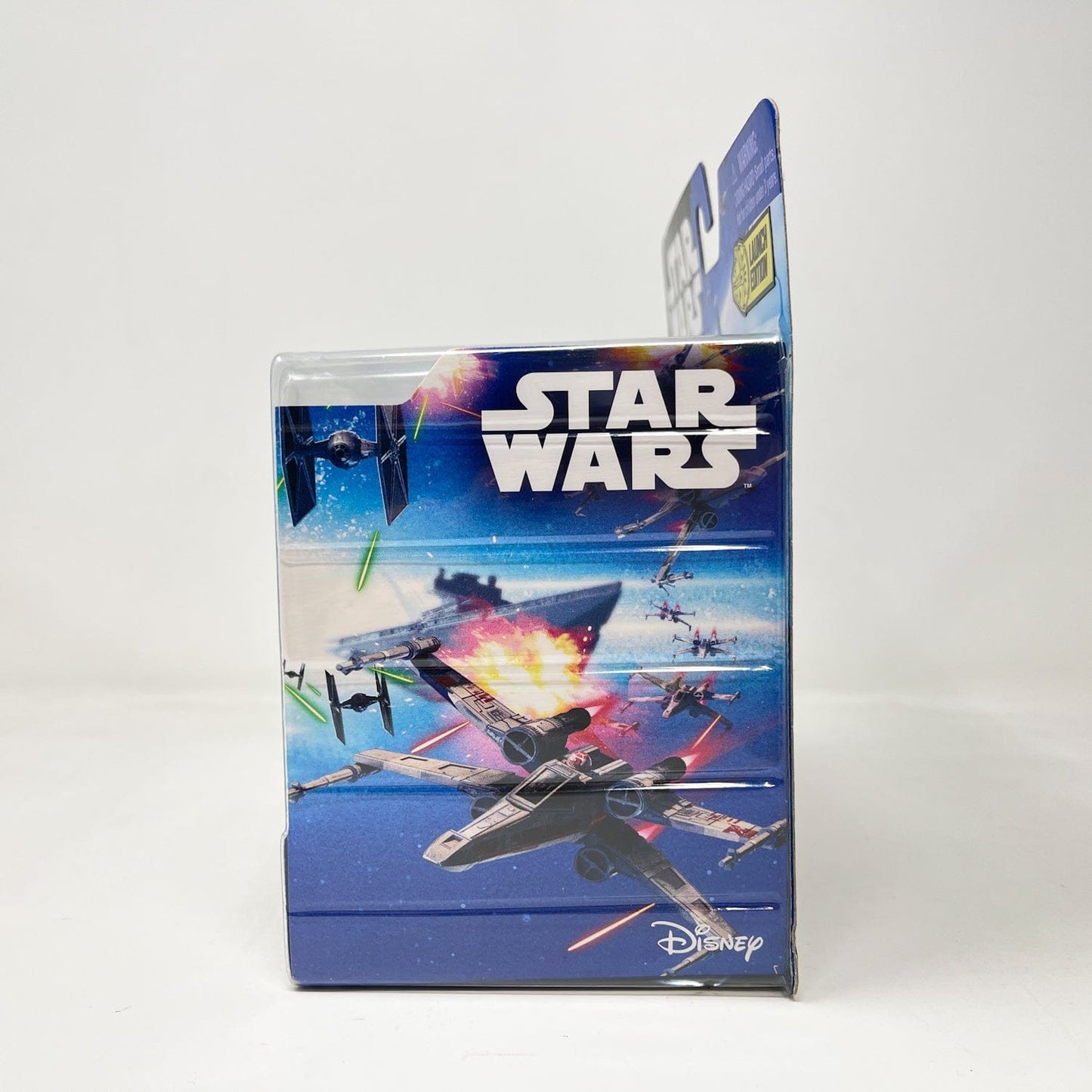 Vintage Jazwares Star Wars Modern Ships X-Wing (Luke Skywalker) #0015 - Micro Galaxy Squadron (2022)