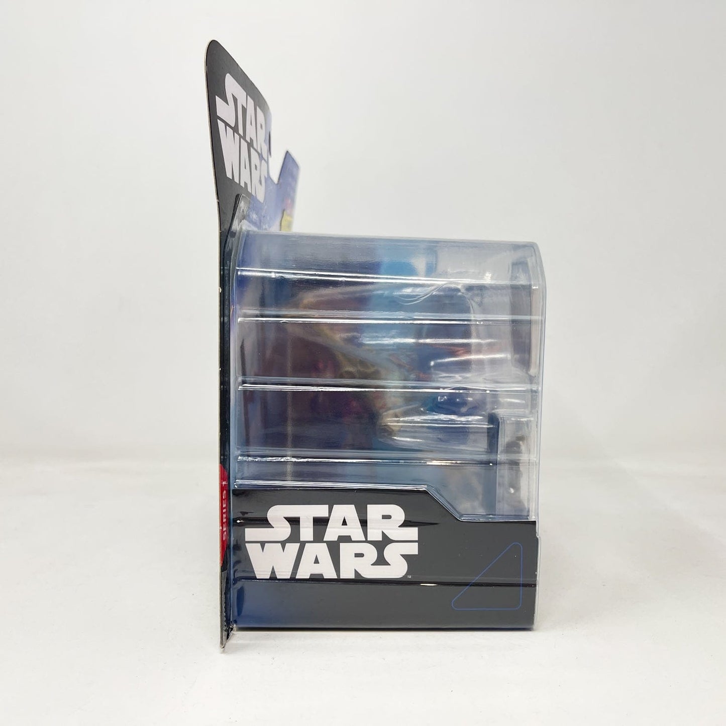 Vintage Jazwares Star Wars Modern Ships X-Wing (Luke Skywalker) - Weathered #0018 - Micro Galaxy Squadron (2022)