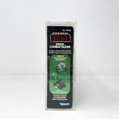 Vintage Kenner Star Wars Ewok Combat Glider - Graded CAS 80 w/ Canadian Price Tag