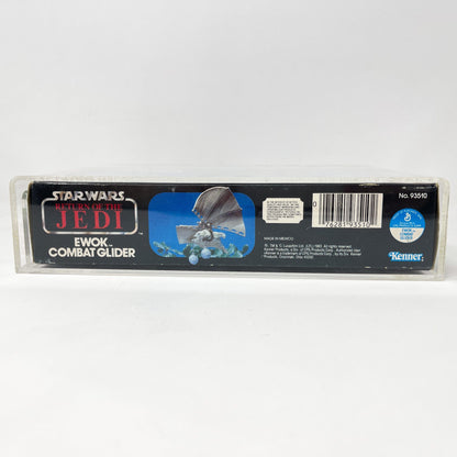 Vintage Kenner Star Wars Ewok Combat Glider - Graded CAS 80 w/ Canadian Price Tag