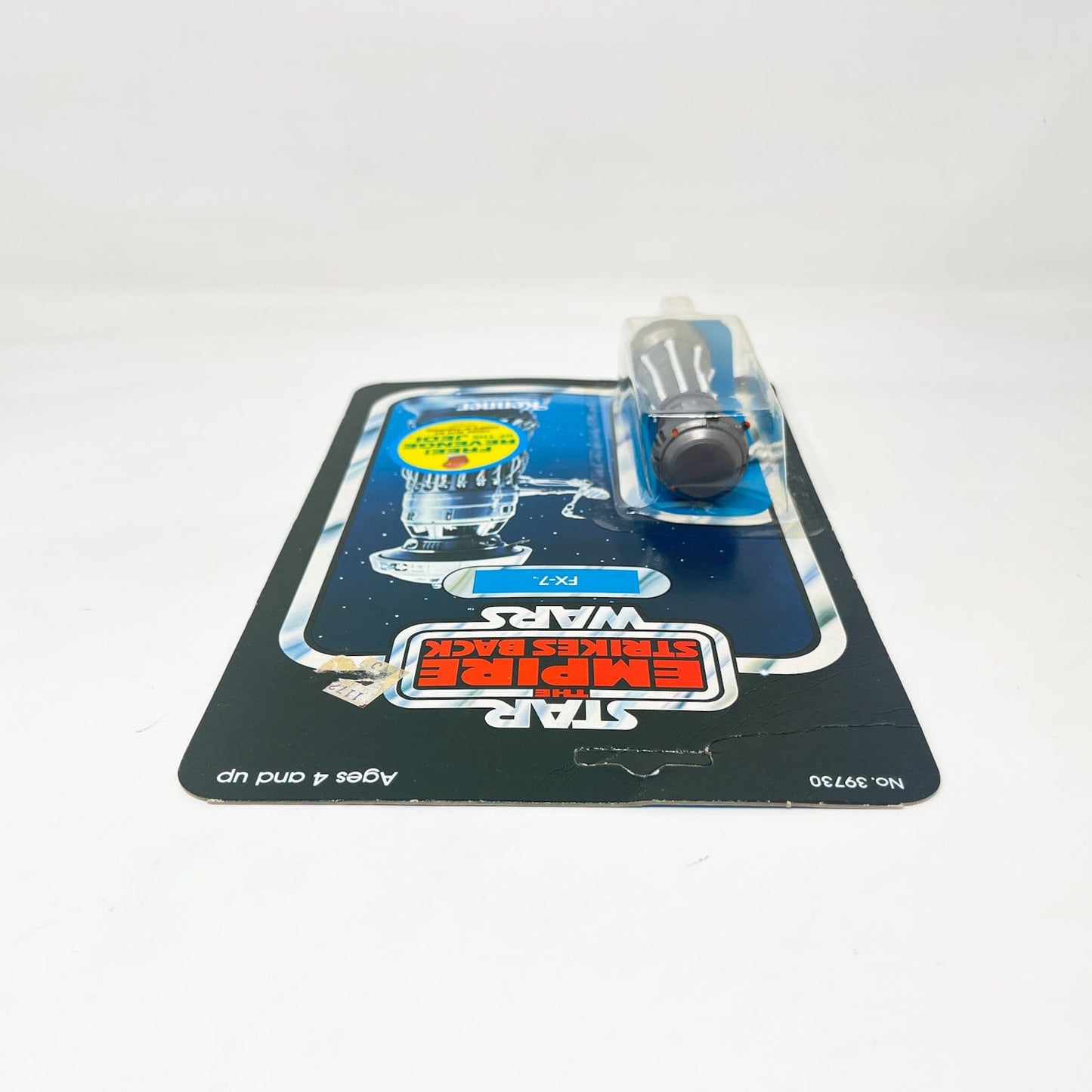 Vintage Kenner Star Wars FX-7 ESB 48C-back - Mint on Card