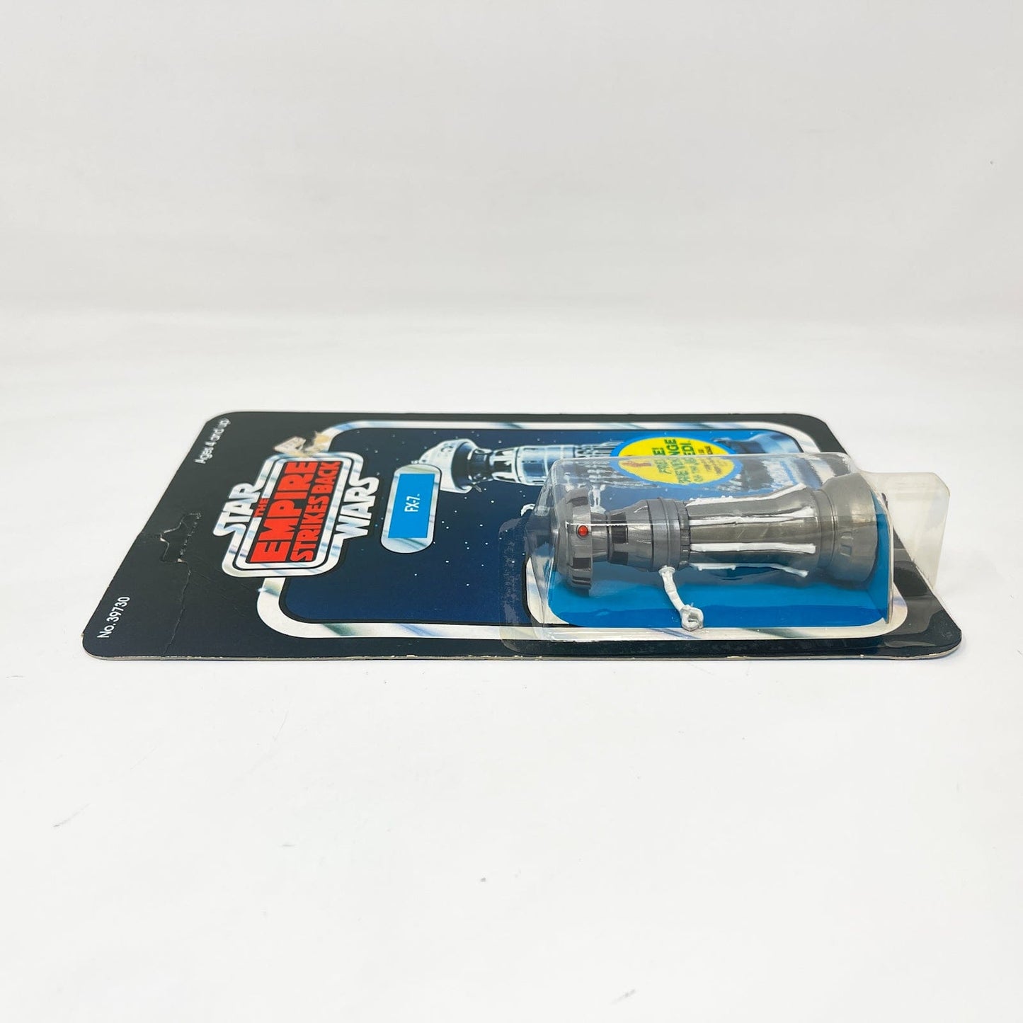 Vintage Kenner Star Wars FX-7 ESB 48C-back - Mint on Card