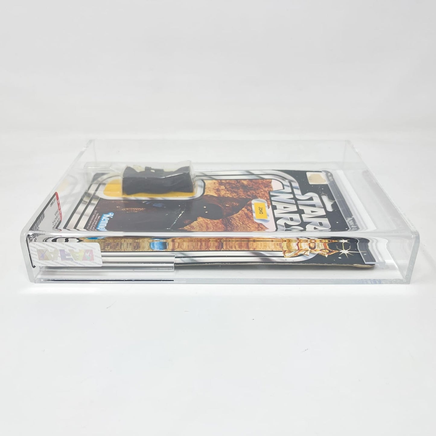 Vintage Kenner Star Wars Jawa 12C-back  - AFA 70 Mint on Card - Vintage Kenner (1978)