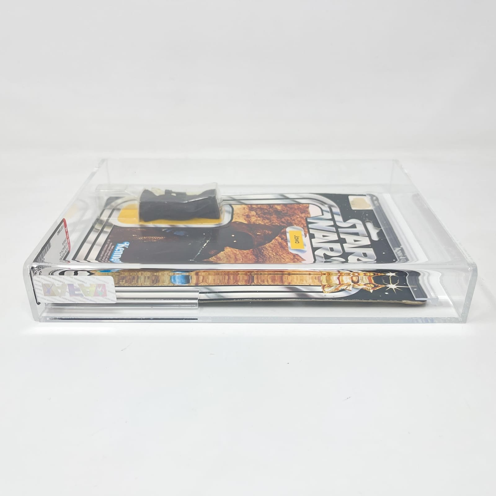 Vintage Kenner Star Wars Jawa 12C-back  - AFA 70 Mint on Card - Vintage Kenner (1978)