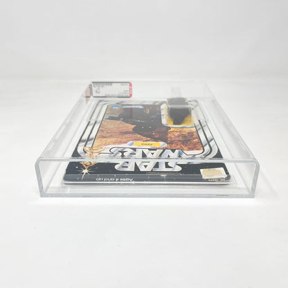 Vintage Kenner Star Wars Jawa 12C-back  - AFA 70 Mint on Card - Vintage Kenner (1978)
