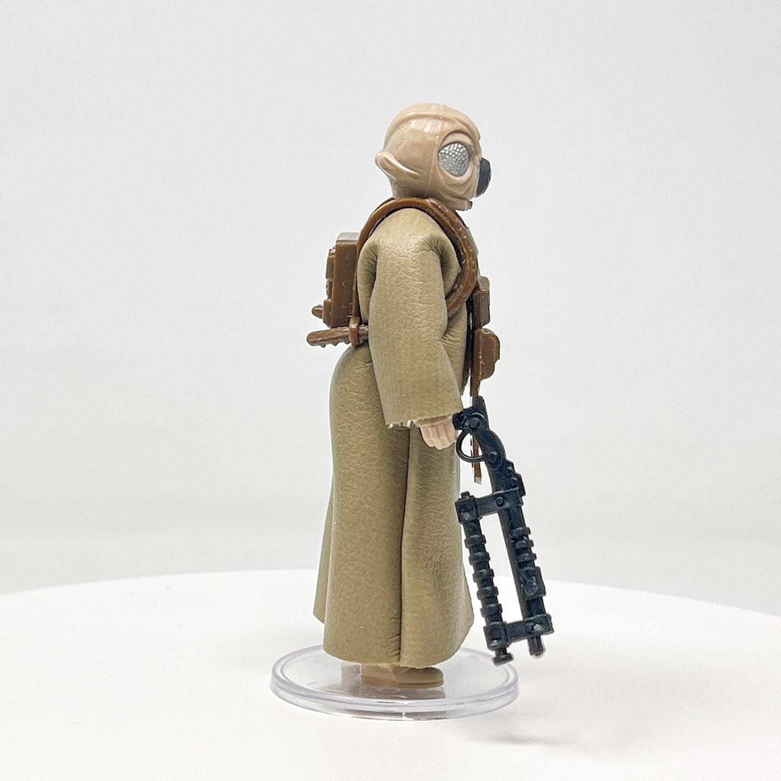 Vintage Kenner Star Wars LC 4LOM Loose Complete