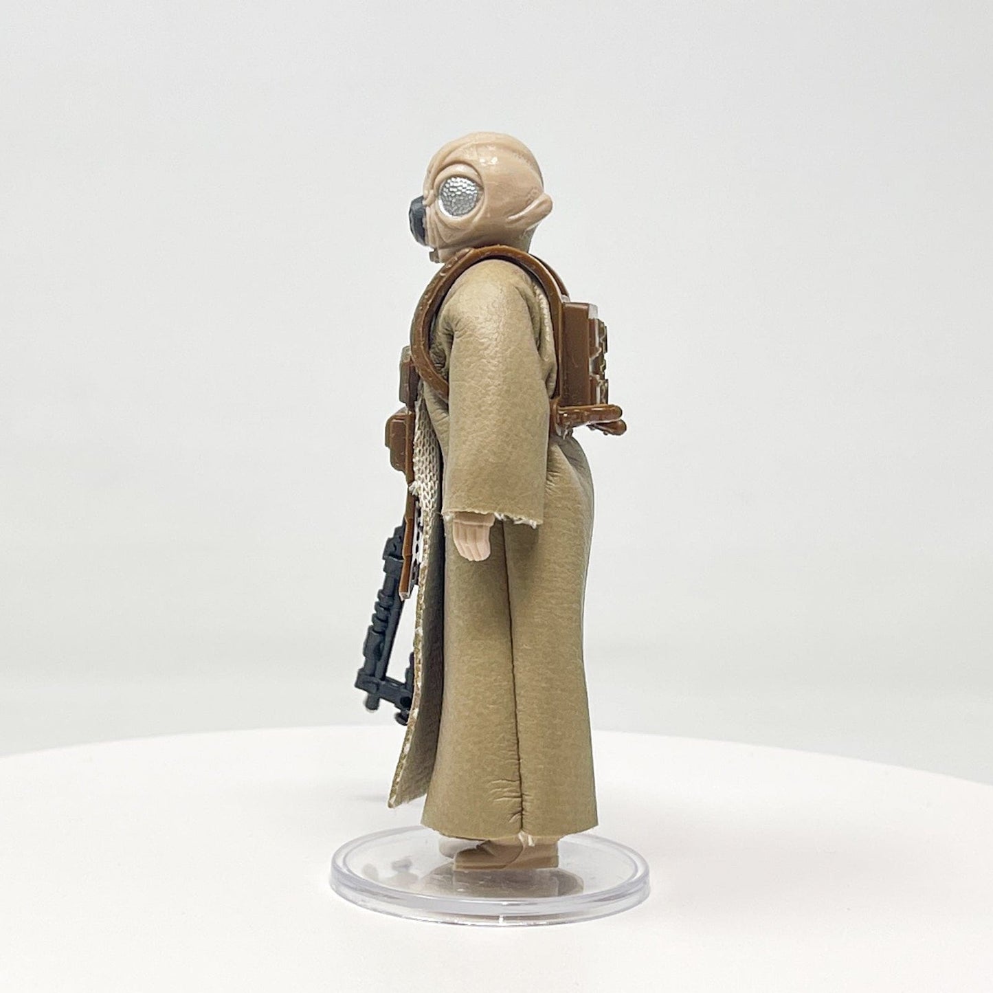 Vintage Kenner Star Wars LC 4LOM Loose Complete