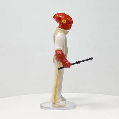 Vintage Kenner Star Wars LC Admiral Ackbar Loose Complete